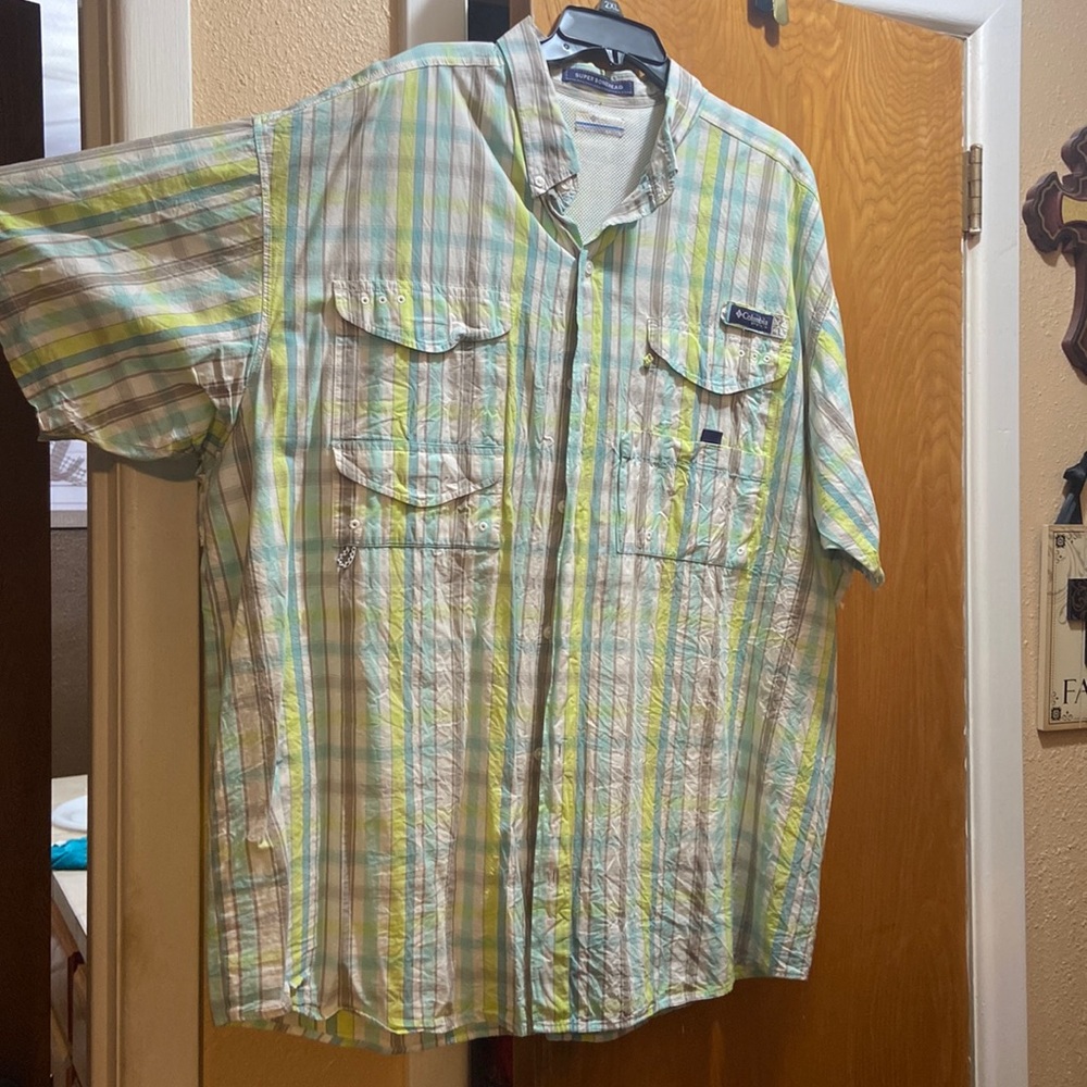 Columbia PFG  … super bonehead